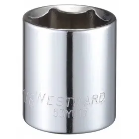 53YU17 WESTWARD Socket Steel 53YU17 WESTWARD Socket Steel