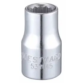 53YU45 WESTWARD Socket Steel 53YU45 WESTWARD Socket Steel