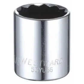 53YU56 WESTWARD Socket Steel