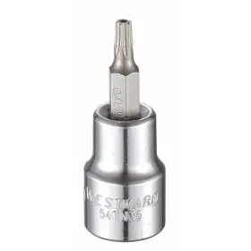 54TN35 WESTWARD Socket Bit Steel Tpsz Alloy