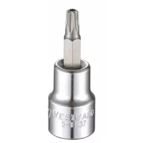 54TN37 WESTWARD Socket Bit Steel Tpsz Alloy