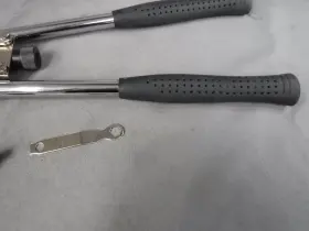 5TUW5 WESTWARD Rivnut Rivet Nut Gun Tool #3 5TUW5 WESTWARD Rivnut Rivet Nut Gun Tool #3