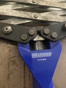 711221819592 WESTWARD Riveter Pop Gun Rivet Tool #3