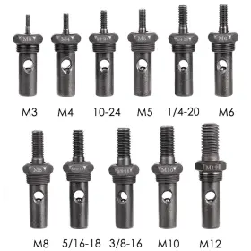 789430944732 WETOLS Rivet Nut Tool Mandrels #2
