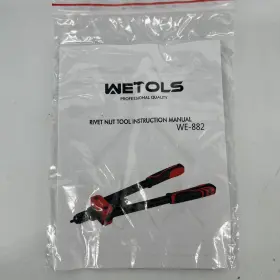 WE-882 WETOLS Rivet Nut Tool #3