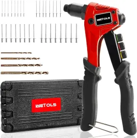 WE-888 WETOLS Pop Rivet Gun Blind Manual Single Rive Kit