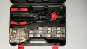 WE-889 WETOLS Rivet Nut Tool Mandrels Kit #3 WE-889 WETOLS Rivet Nut Tool Mandrels Kit #3