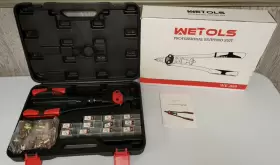 WE-889 WETOLS Rivet Nut Tool Mandrels Kit WE-889 WETOLS Rivet Nut Tool Mandrels Kit