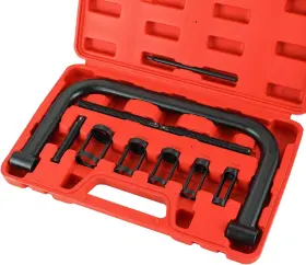 MSP-0218-01 WEYLEITY Valve Spring Compressor Tool Lapping Kit