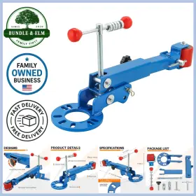 MSP-1024-02 WEYLEITY Fender Roller Tool Rolling Reforming