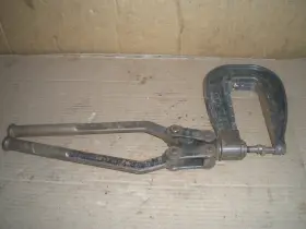 DA-5-1 WHITNEY METAL TOOL CO Redi Set Aircraft Rivet Squeezer DA-5-1 WHITNEY METAL TOOL CO Redi Set Aircraft Rivet Squeezer