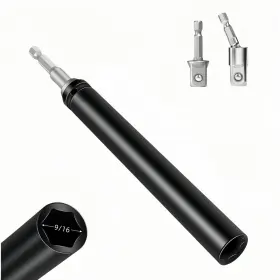 KY-61 WHZAZGW Power Nut Driver Runner Hollow Socket Hex Shank KY-61 WHZAZGW Power Nut Driver Runner Hollow Socket Hex Shank