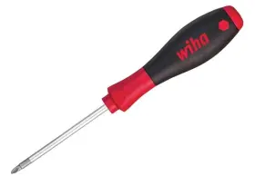 00770 WIHA Softfinish Screwdriver Pozidriv