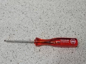 186-2 WIHA Precision Screwdriver