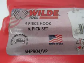 SHP904-VP WILDE Hook Set #2