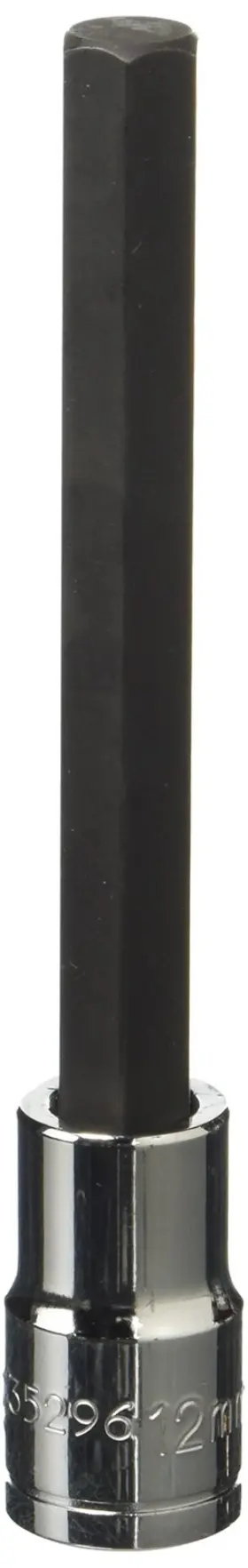 JHW35296 WILLIAMS Drive Hex Bit Socket JHW35296 WILLIAMS Drive Hex Bit Socket