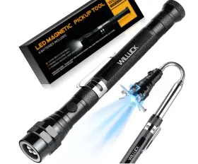 JSQ-010 WILLUCK Magnetic Tool Led Lights Telescoping Flexible JSQ-010 WILLUCK Magnetic Tool Led Lights Telescoping Flexible