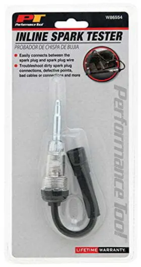 W86554 WILMAR Performance Tool Inline Ignition Spark Tester W86554 WILMAR Performance Tool Inline Ignition Spark Tester