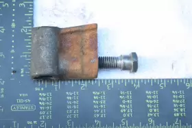 76655 WILTON Pipe Bench Vise Nut Vice #2