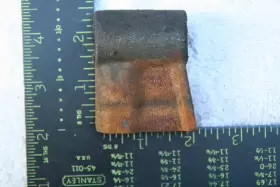 76655 WILTON Pipe Bench Vise Nut Vice #3