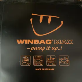 WBMAX10 WINBAG Inflatable Lifting Device Level WBMAX10 WINBAG Inflatable Lifting Device Level