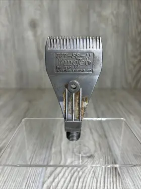 727-SS-11 WINDJET Compressed Air Spray Nozzle Steel