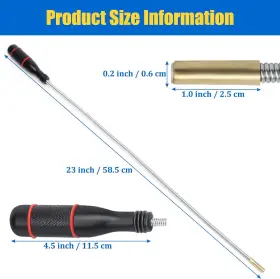 BEX-WINDSPEED-2P WINDSPEED Flexible Magnetic Tool Bendable #2 BEX-WINDSPEED-2P WINDSPEED Flexible Magnetic Tool Bendable #2