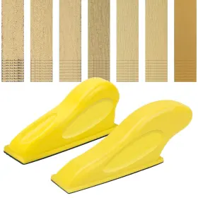 BWX-72P WINDSPEED Mini Detail Sander Finger Wood Micro BWX-72P WINDSPEED Mini Detail Sander Finger Wood Micro