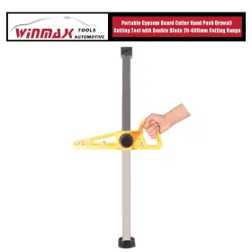 WT01Z0905 WINMAX AUTOMOTIVE TOOLS Drywall Cutting Tool Push WT01Z0905 WINMAX AUTOMOTIVE TOOLS Drywall Cutting Tool Push