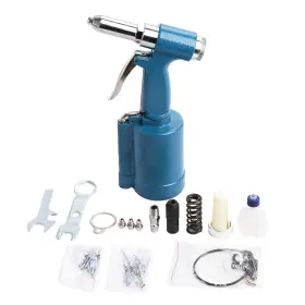 752987732254 WINTOOLS Pneumatic Air Hydraulic Pop Rivet Tool #3