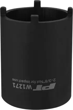 W1271 WIOGW Lug Wheel Drive Lock Nut Tool #2