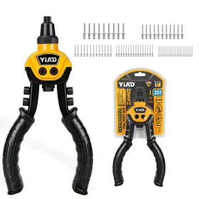 51038 WISELIFETECH Rivet Gun Pop Blind Manual Han Kit