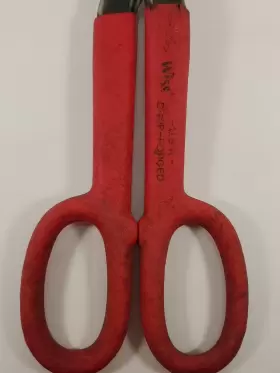A-10 WISS Forged Snip Tin Shears Cutters #3 A-10 WISS Forged Snip Tin Shears Cutters #3