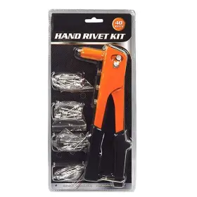 55512 WLOOZI VNKRIV Pop Riveter Gun Blind Rivet Tool Set Kit 55512 WLOOZI VNKRIV Pop Riveter Gun Blind Rivet Tool Set Kit