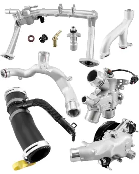 CSRHZPARTS250827 WMJNH Cooling Jaguar Land Rover Kit