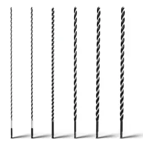 B0DZC2K35F WOBLLMX Auger Drill Bit Hex Shank Flute Wood B0DZC2K35F WOBLLMX Auger Drill Bit Hex Shank Flute Wood
