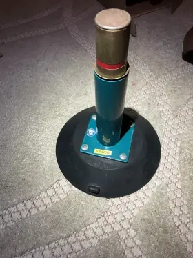 N2652599 Power Grip Suction Cup Floor Tile Puller Wood N2652599 Power Grip Suction Cup Floor Tile Puller Wood