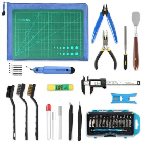 3DT45 WOOHOOO Yeetin Printer Tools Printing Deburring Kit 3DT45 WOOHOOO Yeetin Printer Tools Printing Deburring Kit