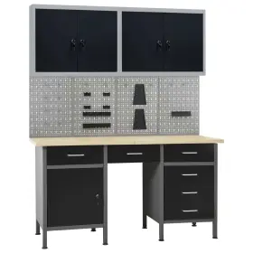 719883919430 WORKBENCH WALL PANELS CABINETS Tools