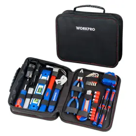009021 WORKPRO Tool Kitchen Drawer Household Set Pouch Kit 009021 WORKPRO Tool Kitchen Drawer Household Set Pouch Kit