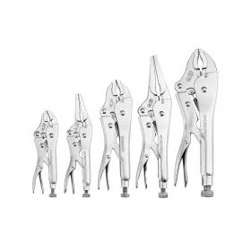 W001316A WORKPRO Pliers Set Locking Tool Vice Grips W001316A WORKPRO Pliers Set Locking Tool Vice Grips