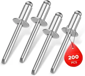 W133568 WORKPRO Blind Rivets W133568 WORKPRO Blind Rivets