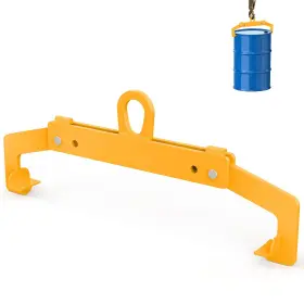 769894540824 WOWDIY Vertical Drum Clamp Gallon Steel 769894540824 WOWDIY Vertical Drum Clamp Gallon Steel