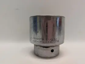 8170 WRIGHT Tool Socket 8170 WRIGHT Tool Socket