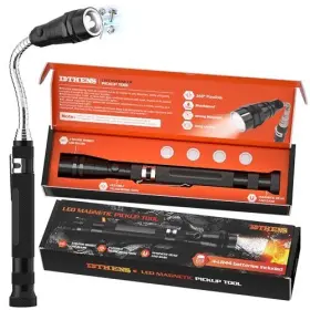 PU-46 WUXI MINGGANG TOOLS CO Led Magnetic Tool Flexible #2