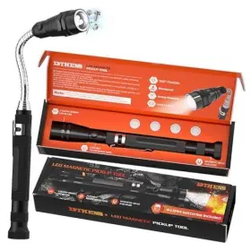PU-46 WUXI MINGGANG TOOLS CO Led Magnetic Tool Flexible