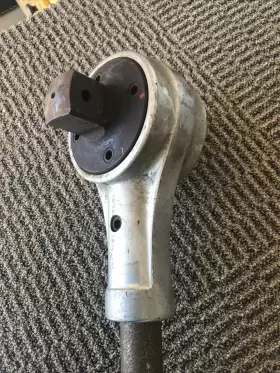 TD1500 X-4 TOOL Snap Torque Multiplier Mod Drive