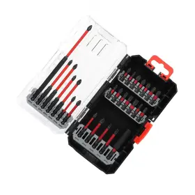 SDBT1-26PC-2 X-STEEL Impact Torx Bit Set Security Magneti