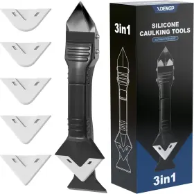 GJQ-SL-6TZ XDENGP Caulking Tool Silicone Caulk Remover