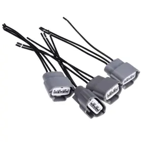 J48817102 XIALUKEPARTS Ignition Coil Connector Plug Wiring J48817102 XIALUKEPARTS Ignition Coil Connector Plug Wiring